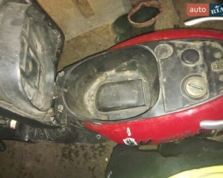 Кануни 50QT-10A 2007 в Ровно на Automoto.ua Красный Кануни 50QT-10A, объемом двигателя 0.49 л и пробегом 9 тыс. км за 230 $, фото 2 на Automoto.ua
