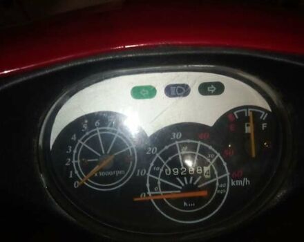 Кануни 50QT-10A 2007 в Ровно на Automoto.ua Красный Кануни 50QT-10A, объемом двигателя 0.49 л и пробегом 9 тыс. км за 230 $, фото 1 на Automoto.ua