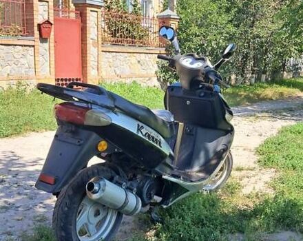 Кануни 50QT-10A, объемом двигателя 0 л и пробегом 9 тыс. км за 483 $, фото 4 на Automoto.ua
