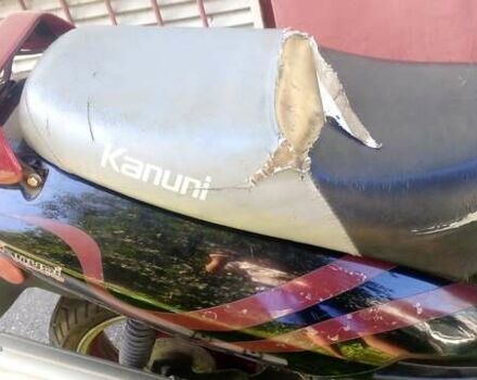 Кануни Эспаир 2000 в Черкассах на Automoto.ua Красный Кануни Эспаир, объемом двигателя 0 л и пробегом 9 тыс. км за 238 $, фото 2 на Automoto.ua