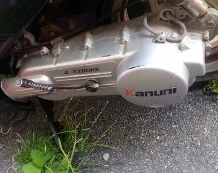 Кануни Эспаир 2000 в Черкассах на Automoto.ua Красный Кануни Эспаир, объемом двигателя 0 л и пробегом 9 тыс. км за 238 $, фото 7 на Automoto.ua