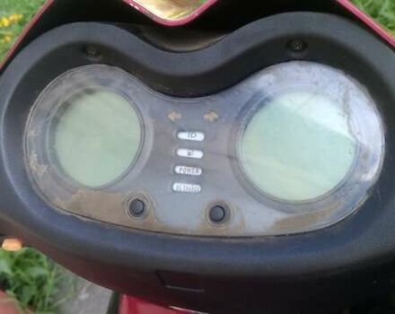 Кануни Эспаир 2000 в Черкассах на Automoto.ua Красный Кануни Эспаир, объемом двигателя 0 л и пробегом 9 тыс. км за 238 $, фото 3 на Automoto.ua