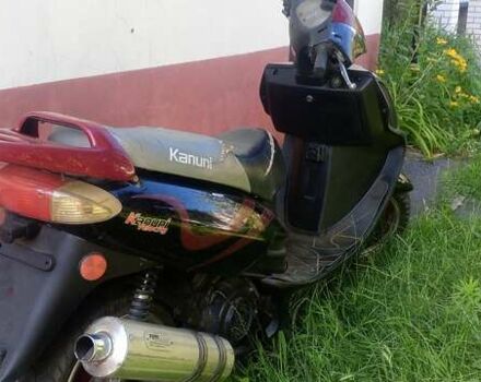 Кануни Эспаир 2000 в Черкассах на Automoto.ua Красный Кануни Эспаир, объемом двигателя 0 л и пробегом 9 тыс. км за 238 $, фото 4 на Automoto.ua