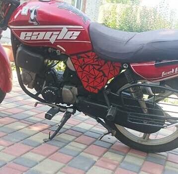 Червоний Кануні Ігл, об'ємом двигуна 13 л та пробігом 8 тис. км за 544 $, фото 6 на Automoto.ua