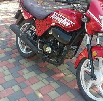 Червоний Кануні Ігл, об'ємом двигуна 13 л та пробігом 8 тис. км за 544 $, фото 2 на Automoto.ua