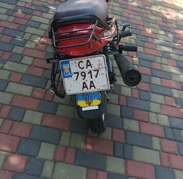 Червоний Кануні Ігл, об'ємом двигуна 13 л та пробігом 8 тис. км за 544 $, фото 3 на Automoto.ua