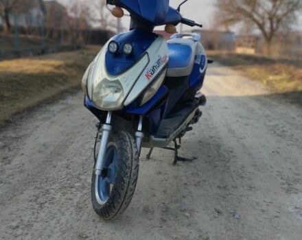 Кануни Хипе, объемом двигателя 50 л и пробегом 0 тыс. км за 273 $, фото 2 на Automoto.ua