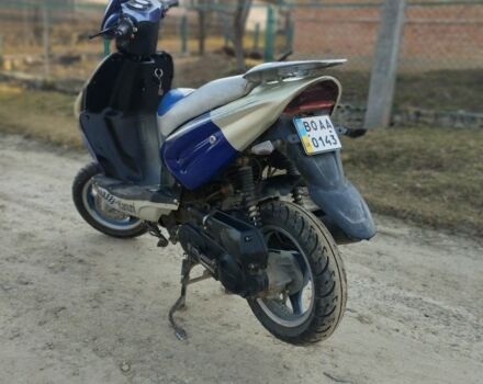 Кануни Хипе, объемом двигателя 50 л и пробегом 0 тыс. км за 273 $, фото 3 на Automoto.ua