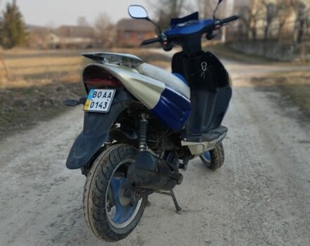 Кануни Хипе, объемом двигателя 50 л и пробегом 0 тыс. км за 273 $, фото 4 на Automoto.ua