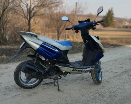 Кануни Хипе, объемом двигателя 50 л и пробегом 0 тыс. км за 273 $, фото 5 на Automoto.ua