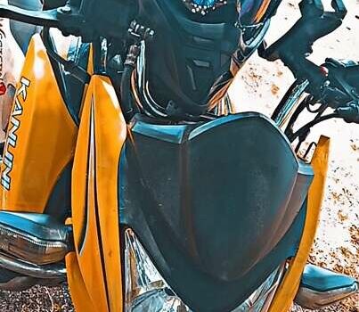 Жовтий Кануні Мошион, об'ємом двигуна 0.15 л та пробігом 26 тис. км за 832 $, фото 1 на Automoto.ua