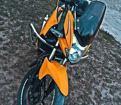 Жовтий Кануні Мошион, об'ємом двигуна 0.15 л та пробігом 26 тис. км за 832 $, фото 3 на Automoto.ua