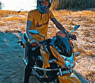 Жовтий Кануні Мошион, об'ємом двигуна 0.15 л та пробігом 26 тис. км за 832 $, фото 2 на Automoto.ua