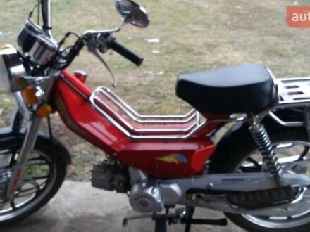 Кануні Ностальгія 2019 у Миргороде на Automoto.ua Червоний Кануні Ностальгія, об'ємом двигуна 0.11 л та пробігом 4 тис. км за 608 $, фото 1 на Automoto.ua