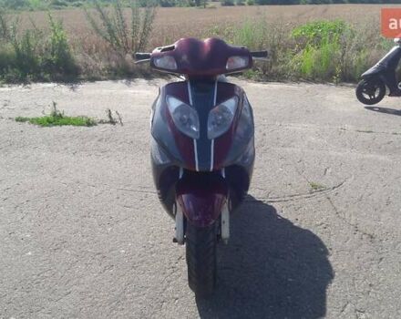 Красный Кануни Револт, объемом двигателя 0 л и пробегом 9 тыс. км за 229 $, фото 6 на Automoto.ua