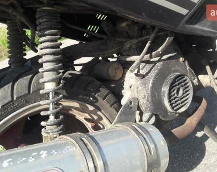 Красный Кануни Револт, объемом двигателя 0 л и пробегом 9 тыс. км за 229 $, фото 4 на Automoto.ua