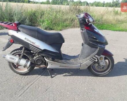 Красный Кануни Револт, объемом двигателя 0 л и пробегом 9 тыс. км за 229 $, фото 1 на Automoto.ua