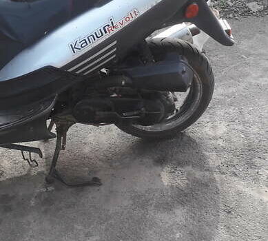 Кануні Рєволт 2007 у Первомайськ на Automoto.ua Зелений Кануні Рєволт, об'ємом двигуна 0.08 л та пробігом 1 тис. км за 500 $, фото 6 на Automoto.ua