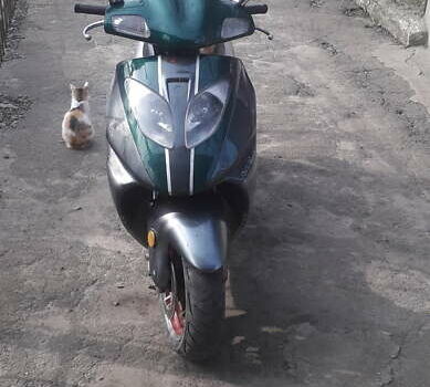 Кануні Рєволт 2007 у Первомайськ на Automoto.ua Зелений Кануні Рєволт, об'ємом двигуна 0.08 л та пробігом 1 тис. км за 500 $, фото 7 на Automoto.ua