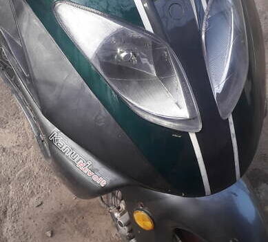 Кануні Рєволт 2007 у Первомайськ на Automoto.ua Зелений Кануні Рєволт, об'ємом двигуна 0.08 л та пробігом 1 тис. км за 500 $, фото 2 на Automoto.ua