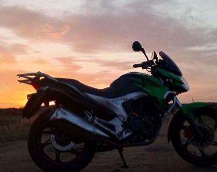 Кануни Спорт, объемом двигателя 0 л и пробегом 12 тыс. км за 600 $, фото 2 на Automoto.ua