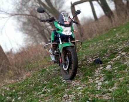 Кануни Спорт, объемом двигателя 0 л и пробегом 12 тыс. км за 600 $, фото 3 на Automoto.ua