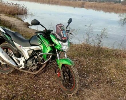 Кануни Спорт, объемом двигателя 0 л и пробегом 12 тыс. км за 600 $, фото 8 на Automoto.ua