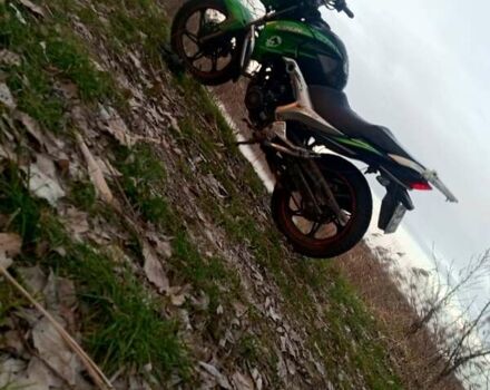 Кануни Спорт, объемом двигателя 0 л и пробегом 12 тыс. км за 600 $, фото 5 на Automoto.ua