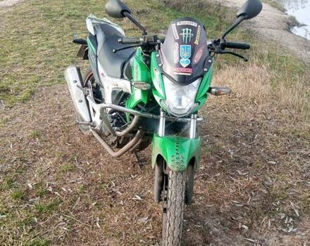 Кануни Спорт, объемом двигателя 0 л и пробегом 12 тыс. км за 600 $, фото 7 на Automoto.ua