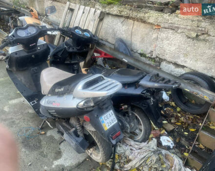 Кануні Вертіго, об'ємом двигуна 0.08 л та пробігом 12 тис. км за 250 $, фото 2 на Automoto.ua