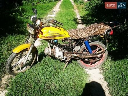 Кануні Вігор 2016 у Почаїв на Automoto.ua Кануні Вігор, об'ємом двигуна 0.11 л та пробігом 5 тис. км за 100 $, фото 1 на Automoto.ua