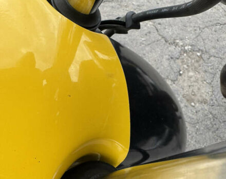 Кануни Вэстэрн 2014 в Балаклее на Automoto.ua Желтый Кануни Вэстэрн, объемом двигателя 0.15 л и пробегом 28 тыс. км за 1000 $, фото 12 на Automoto.ua