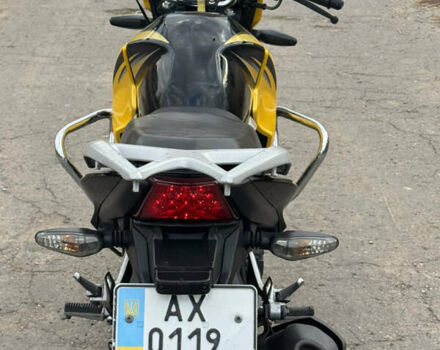 Кануни Вэстэрн 2014 в Балаклее на Automoto.ua Желтый Кануни Вэстэрн, объемом двигателя 0.15 л и пробегом 28 тыс. км за 1000 $, фото 2 на Automoto.ua