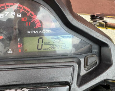 Кануни Вэстэрн 2014 в Балаклее на Automoto.ua Желтый Кануни Вэстэрн, объемом двигателя 0.15 л и пробегом 28 тыс. км за 1000 $, фото 9 на Automoto.ua