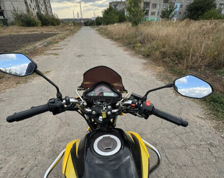 Кануни Вэстэрн 2014 в Балаклее на Automoto.ua Желтый Кануни Вэстэрн, объемом двигателя 0.15 л и пробегом 28 тыс. км за 1000 $, фото 10 на Automoto.ua