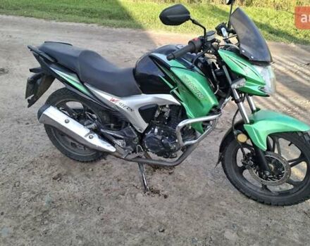 Кануни Вэстэрн 2018 в Луцке на Automoto.ua Зеленый Кануни Вэстэрн, объемом двигателя 0.15 л и пробегом 35 тыс. км за 750 $, фото 2 на Automoto.ua