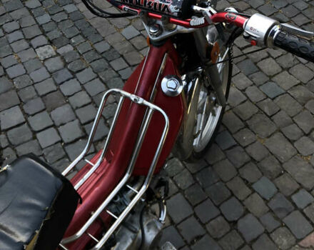 Кануни Delta 2008 в Мукачеве на Automoto.ua Красный Кануни Delta, объемом двигателя 0 л и пробегом 700 тыс. км за 348 $, фото 3 на Automoto.ua