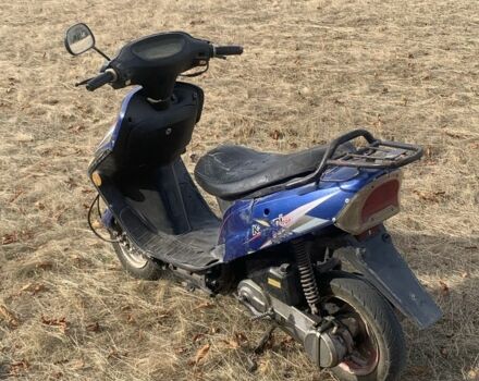 Кануни Другая, объемом двигателя 50 л и пробегом 0 тыс. км за 107 $, фото 4 на Automoto.ua