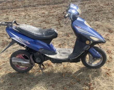 Кануни Другая, объемом двигателя 50 л и пробегом 0 тыс. км за 107 $, фото 2 на Automoto.ua