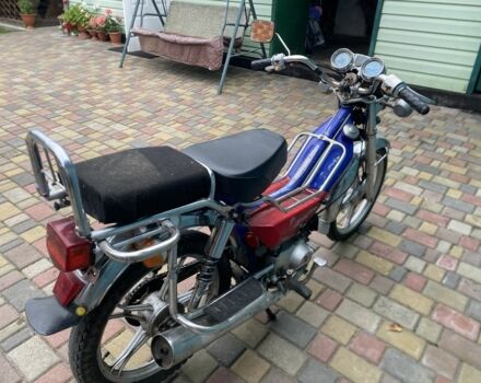 Кануні Інша, об'ємом двигуна 49 л та пробігом 0 тис. км за 146 $, фото 3 на Automoto.ua