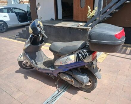 Кануни Другая, объемом двигателя 80 л и пробегом 0 тыс. км за 350 $, фото 1 на Automoto.ua