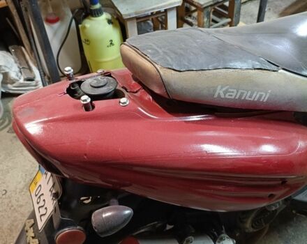 Кануни Другая, объемом двигателя 49 л и пробегом 0 тыс. км за 119 $, фото 6 на Automoto.ua