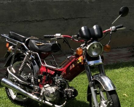 Кануни Другая, объемом двигателя 72 л и пробегом 0 тыс. км за 343 $, фото 1 на Automoto.ua