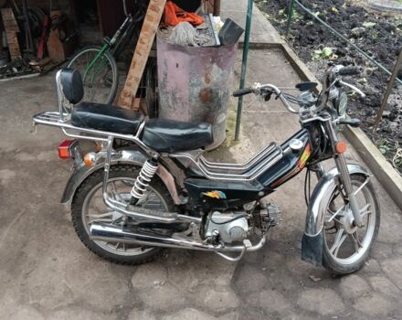 Кануни Другая, объемом двигателя 50 л и пробегом 0 тыс. км за 262 $, фото 3 на Automoto.ua