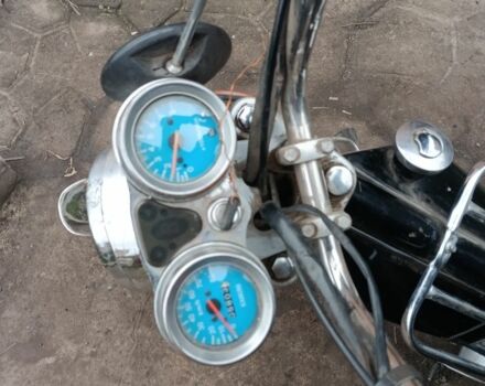 Кануни Другая, объемом двигателя 50 л и пробегом 0 тыс. км за 262 $, фото 1 на Automoto.ua