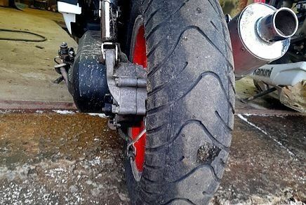 Кануні Інша, об'ємом двигуна 50 л та пробігом 0 тис. км за 402 $, фото 2 на Automoto.ua