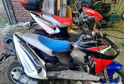 Кануні Інша, об'ємом двигуна 50 л та пробігом 0 тис. км за 402 $, фото 7 на Automoto.ua