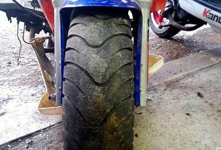 Кануні Інша, об'ємом двигуна 50 л та пробігом 0 тис. км за 402 $, фото 1 на Automoto.ua