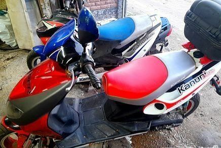 Кануні Інша, об'ємом двигуна 50 л та пробігом 0 тис. км за 402 $, фото 6 на Automoto.ua