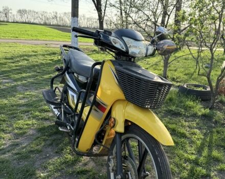 Кануні Інша, об'ємом двигуна 0.11 л та пробігом 0 тис. км за 450 $, фото 2 на Automoto.ua